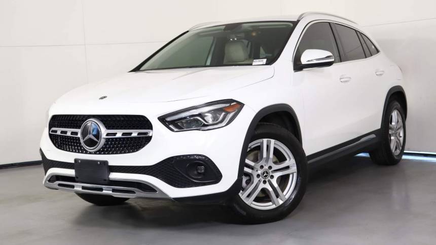 2021 Mercedes-Benz GLA GLA 250 — SUV — 41,540 mi — Tucson, AZ