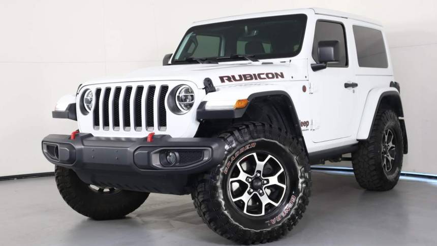 2019 Jeep Wrangler Rubicon — SUV — 46,323 mi — Tucson, AZ