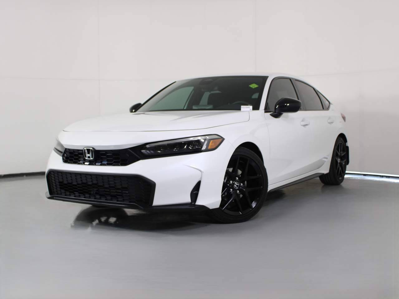2025 Honda Civic Sport — Hatchback — 10 mi — Tucson, AZ