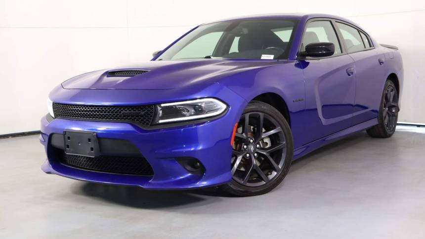 2022 Dodge Charger R/T — Sedan — 68,920 mi — Tucson, AZ