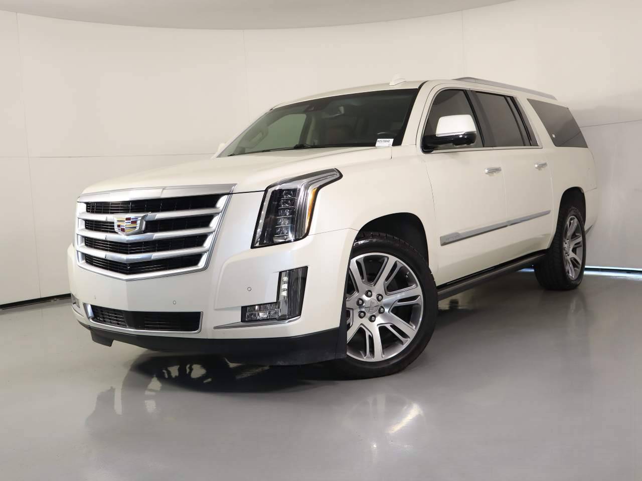 2015 Cadillac Escalade Premium — SUV — 99,841 mi — Tucson, AZ