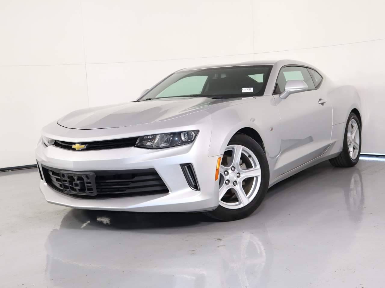 2017 Chevrolet Camaro 1LT — Coupe — 74,266 mi — Tucson, AZ