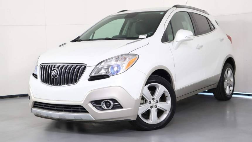 2015 Buick Encore Convenience — SUV — 68,876 mi — Tucson, AZ
