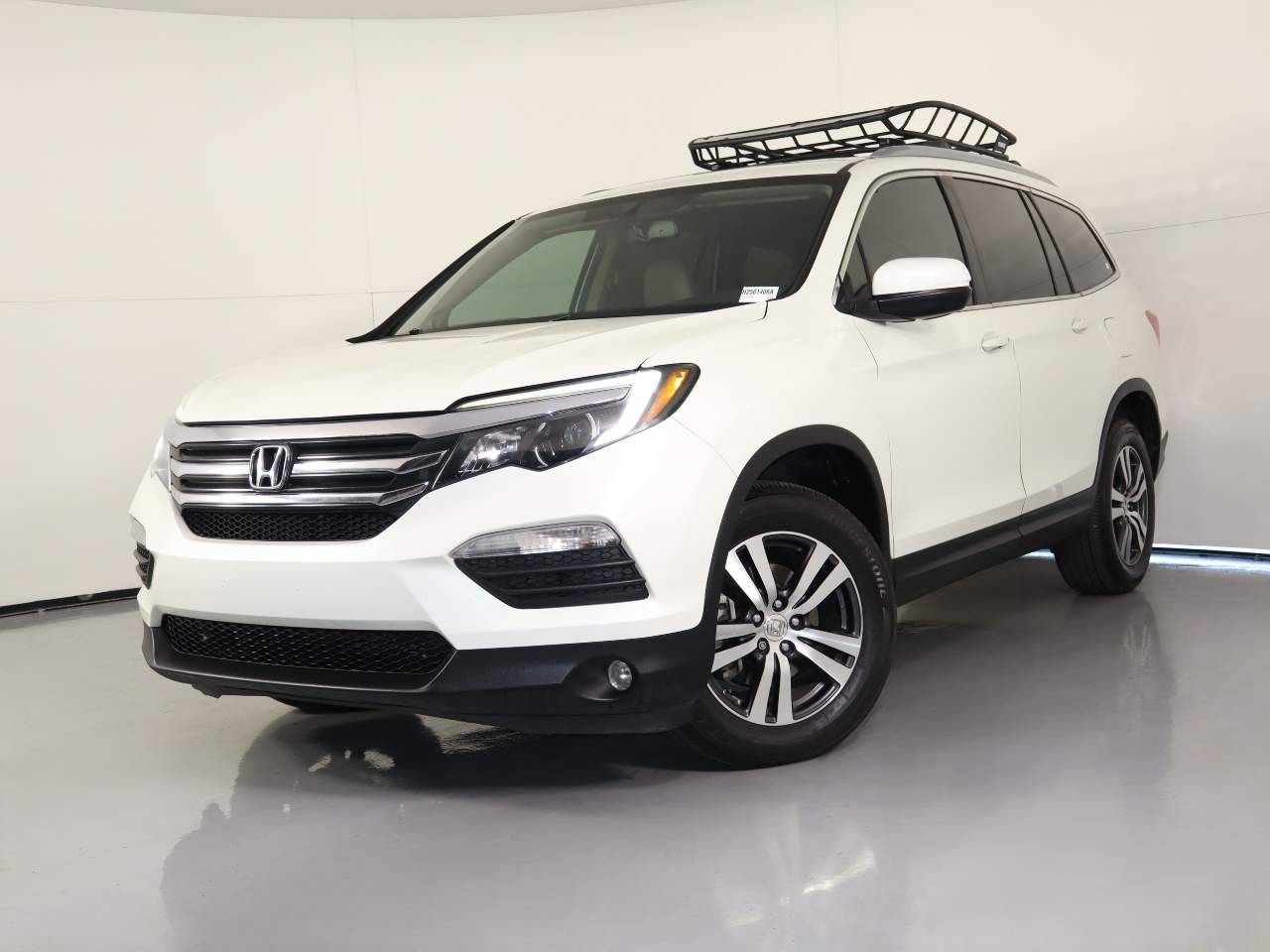 2016 Honda Pilot EX-L — SUV — 160,884 mi — Tucson, AZ