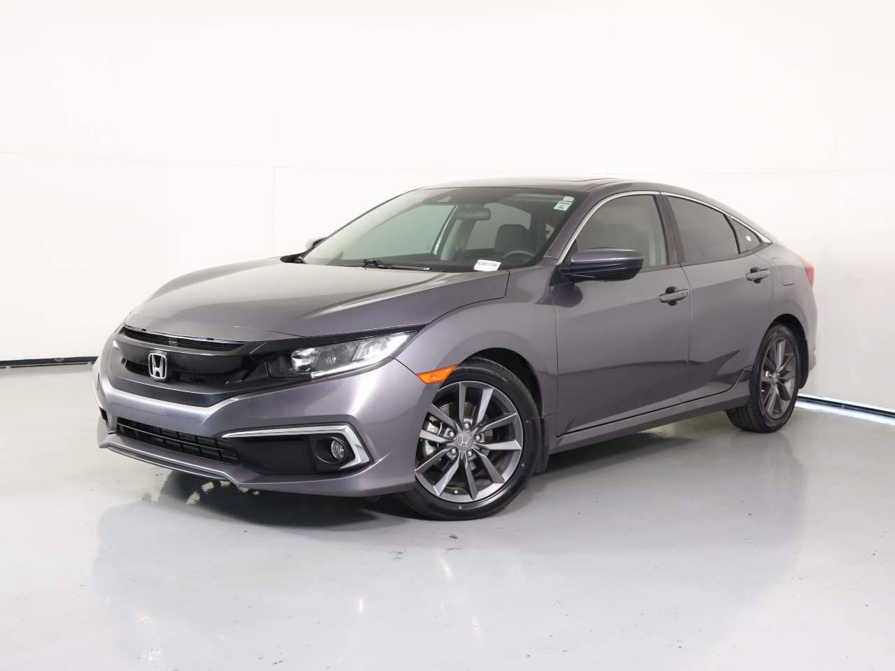 2020 Honda Civic EX — Sedan — 50,863 mi — Tucson, AZ