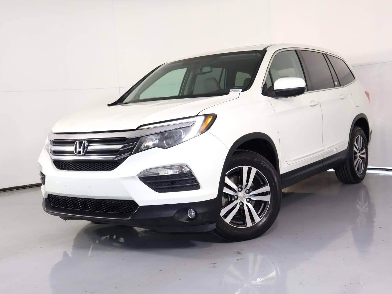 2016 Honda Pilot EX-L — SUV — 68,991 mi — Tucson, AZ