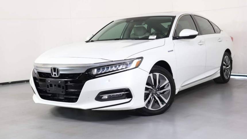 2018 Honda Accord Hybrid Touring — Sedan — 82,193 mi — Tucson, AZ