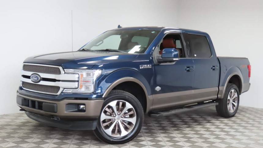 2020 Ford F-150 King Ranch — Pickup Truck — 53,126 mi — Tucson, AZ