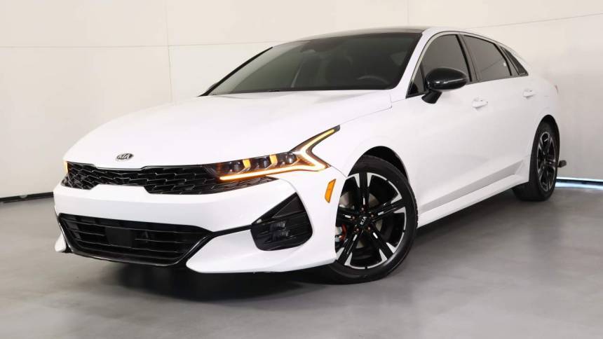 2021 Kia K5 GT-Line — Sedan — 43,649 mi — Tucson, AZ
