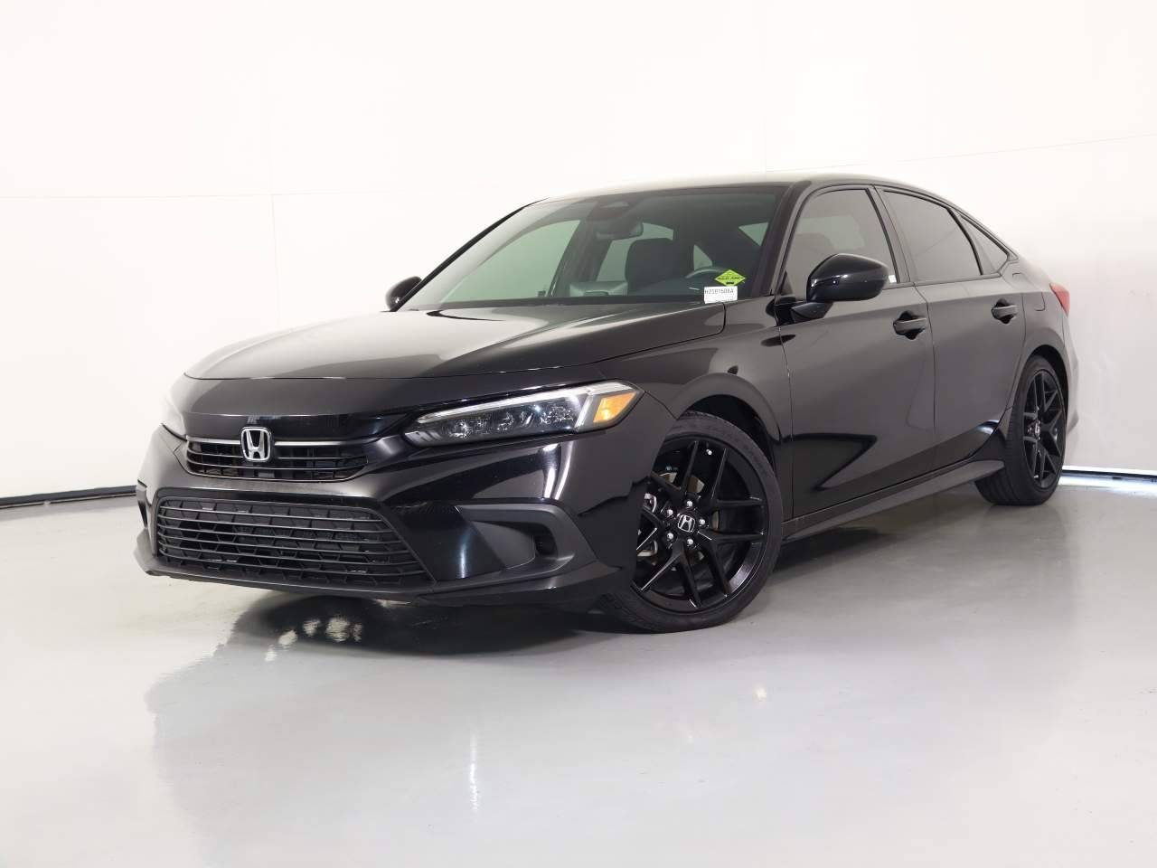 2023 Honda Civic Sport — Sedan — 50,116 mi — Tucson, AZ