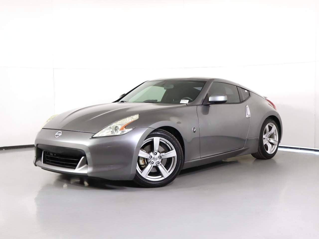 2011 Nissan 370Z Base