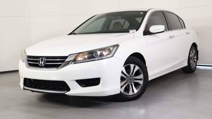 2013 Honda Accord LX — Sedan — 161,330 mi — Tucson, AZ