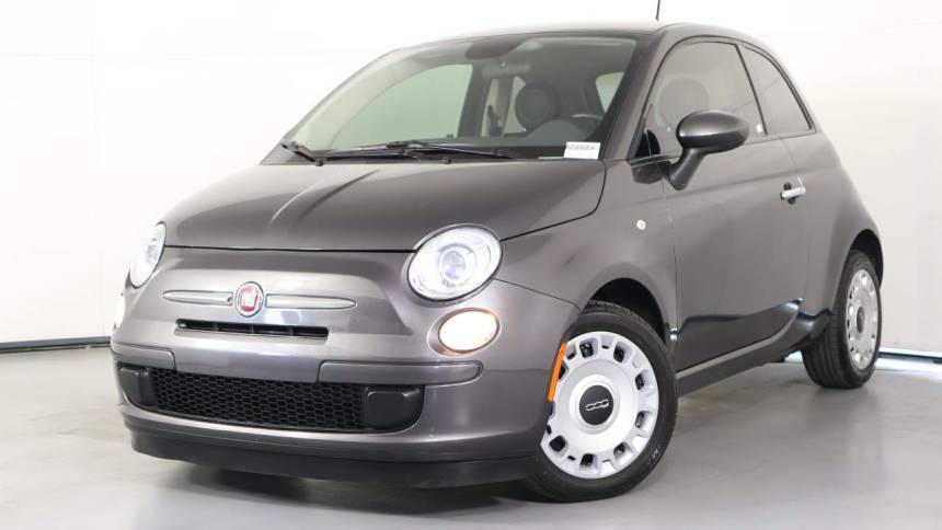 2015 FIAT 500 Pop — Hatchback — 35,800 mi — Tucson, AZ