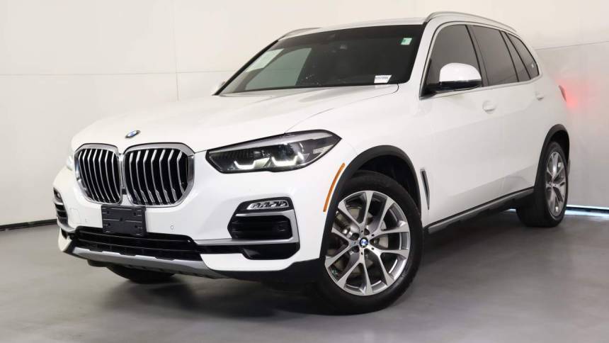 2020 BMW X5 40i — SUV — 61,026 mi — Tucson, AZ