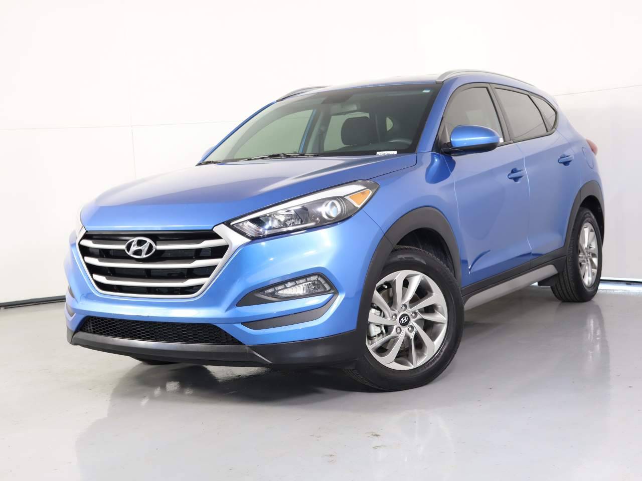 2018 Hyundai Tucson SEL — SUV — 48,348 mi — Tucson, AZ