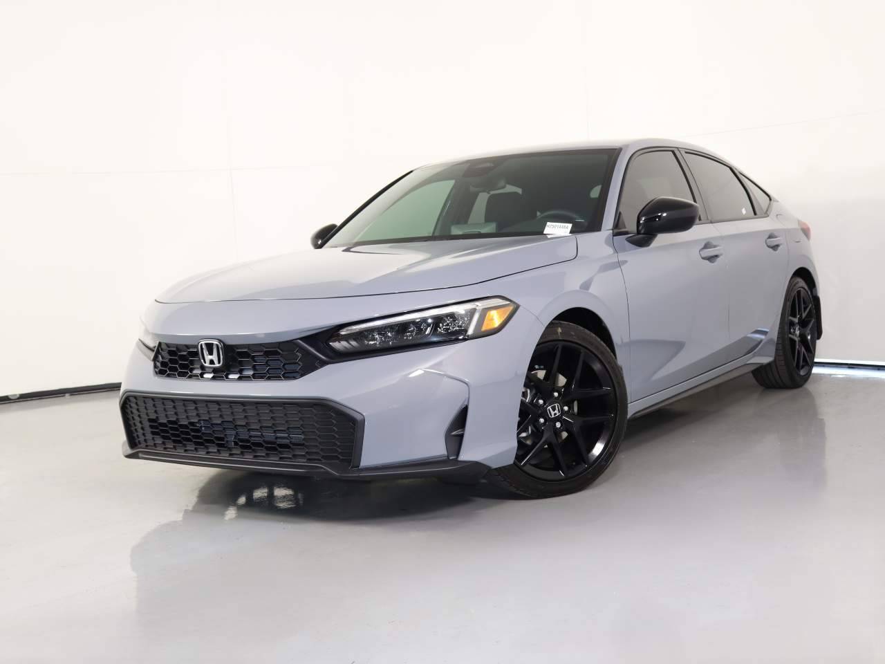 2025 Honda Civic Sport — Hatchback — 10 mi — Tucson, AZ