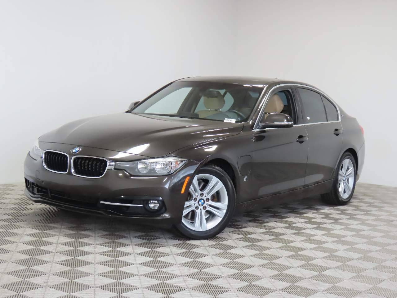 2017 BMW 3 Series 330e — Sedan — 71,236 mi — Tucson, AZ