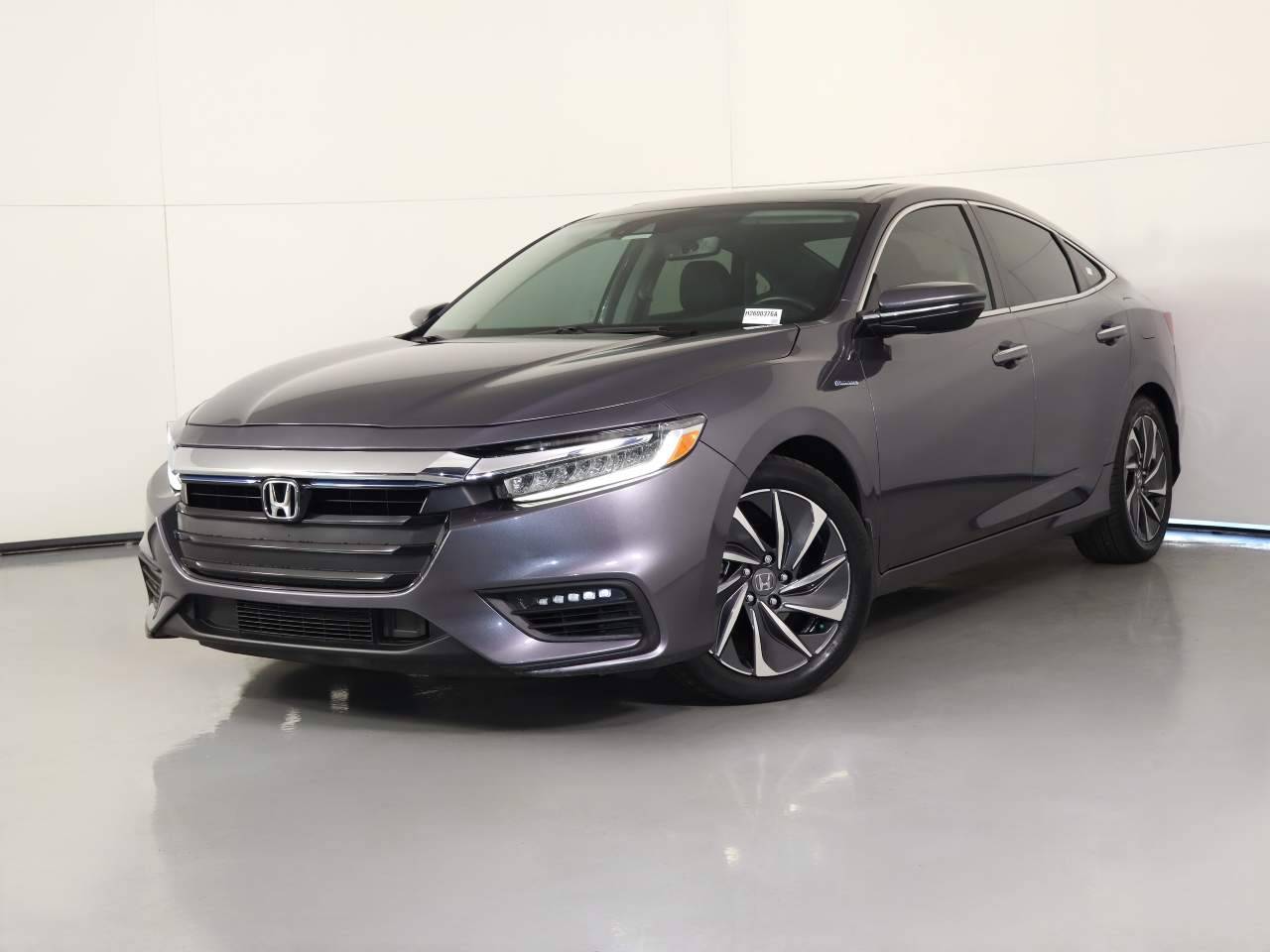 2022 Honda Insight Touring — Sedan — 43,203 mi — Tucson, AZ