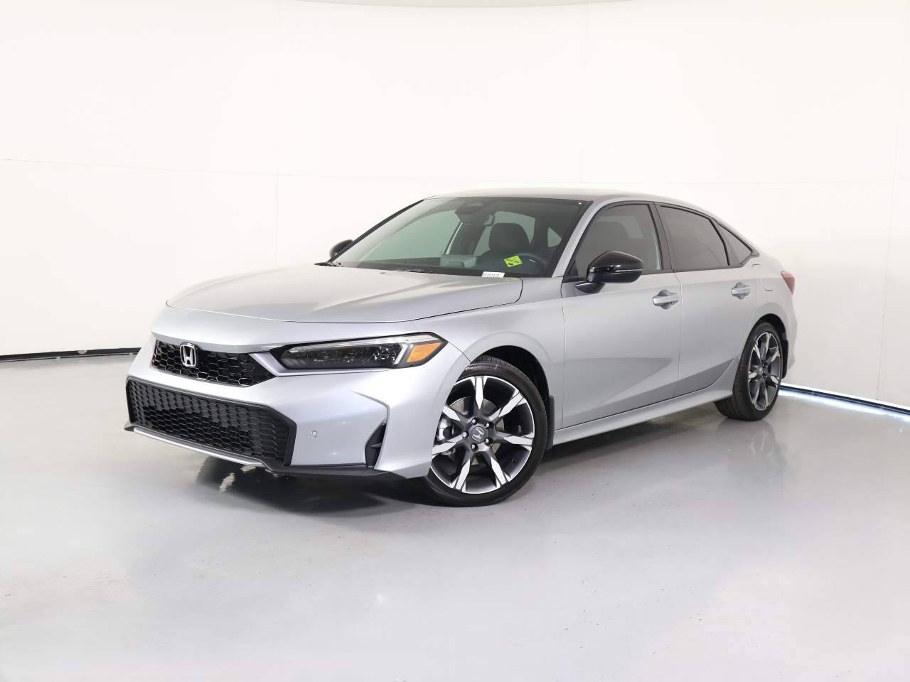 2025 Honda Civic Hybrid Sport — Sedan — 5 mi — Tucson, AZ