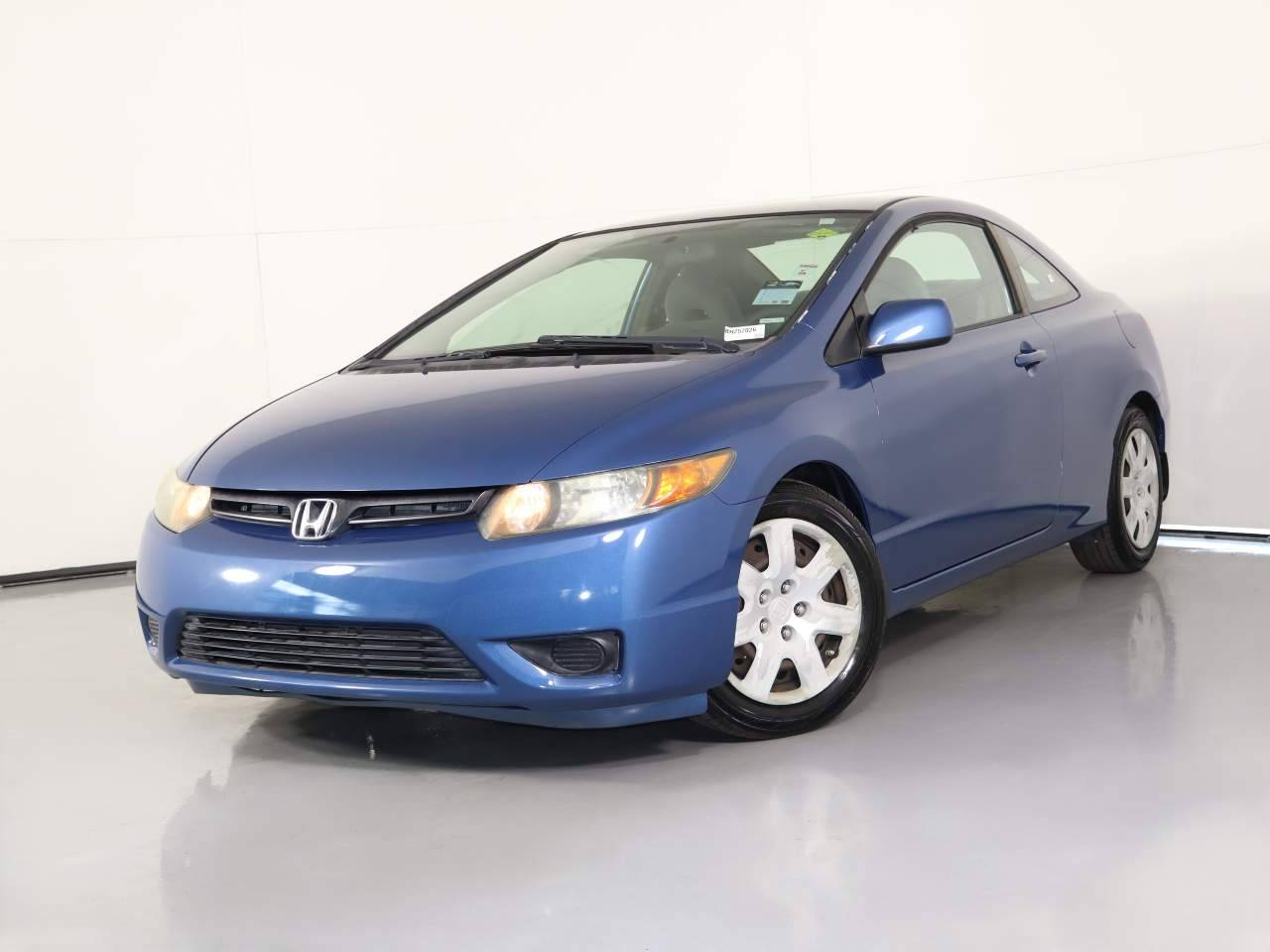 2008 Honda Civic LX — Coupe — 20,451 mi — Tucson, AZ