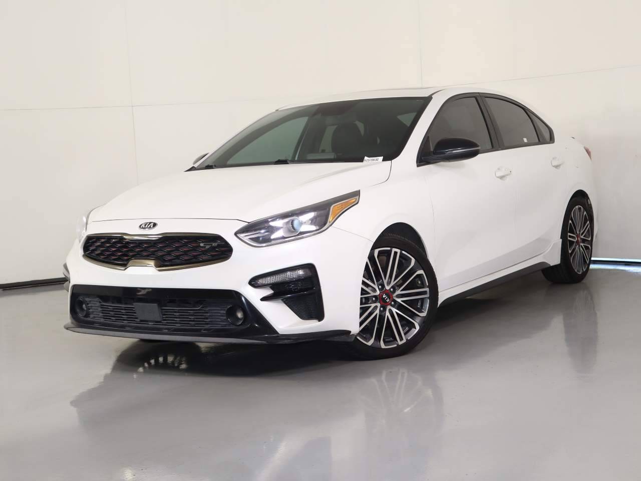 2021 Kia Forte GT — Sedan — 62,640 mi — Tucson, AZ