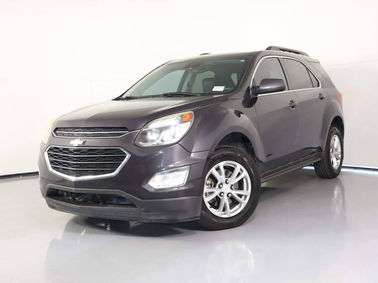 2016 Chevrolet Equinox LT — SUV — 156,116 mi — Tucson, AZ