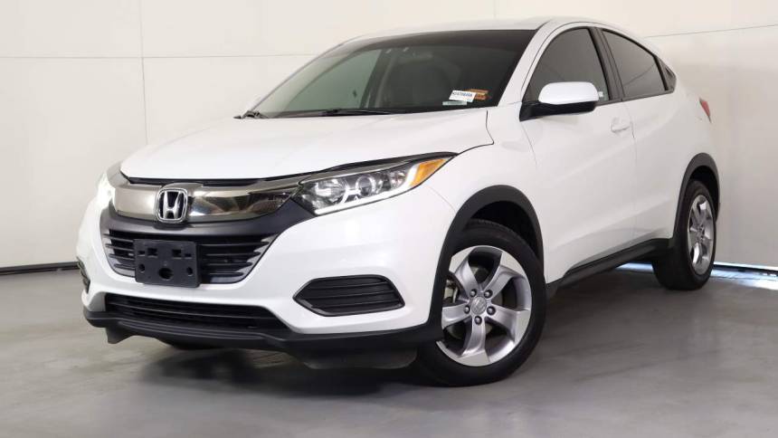 2022 Honda HR-V LX — SUV — 45,210 mi — Tucson, AZ