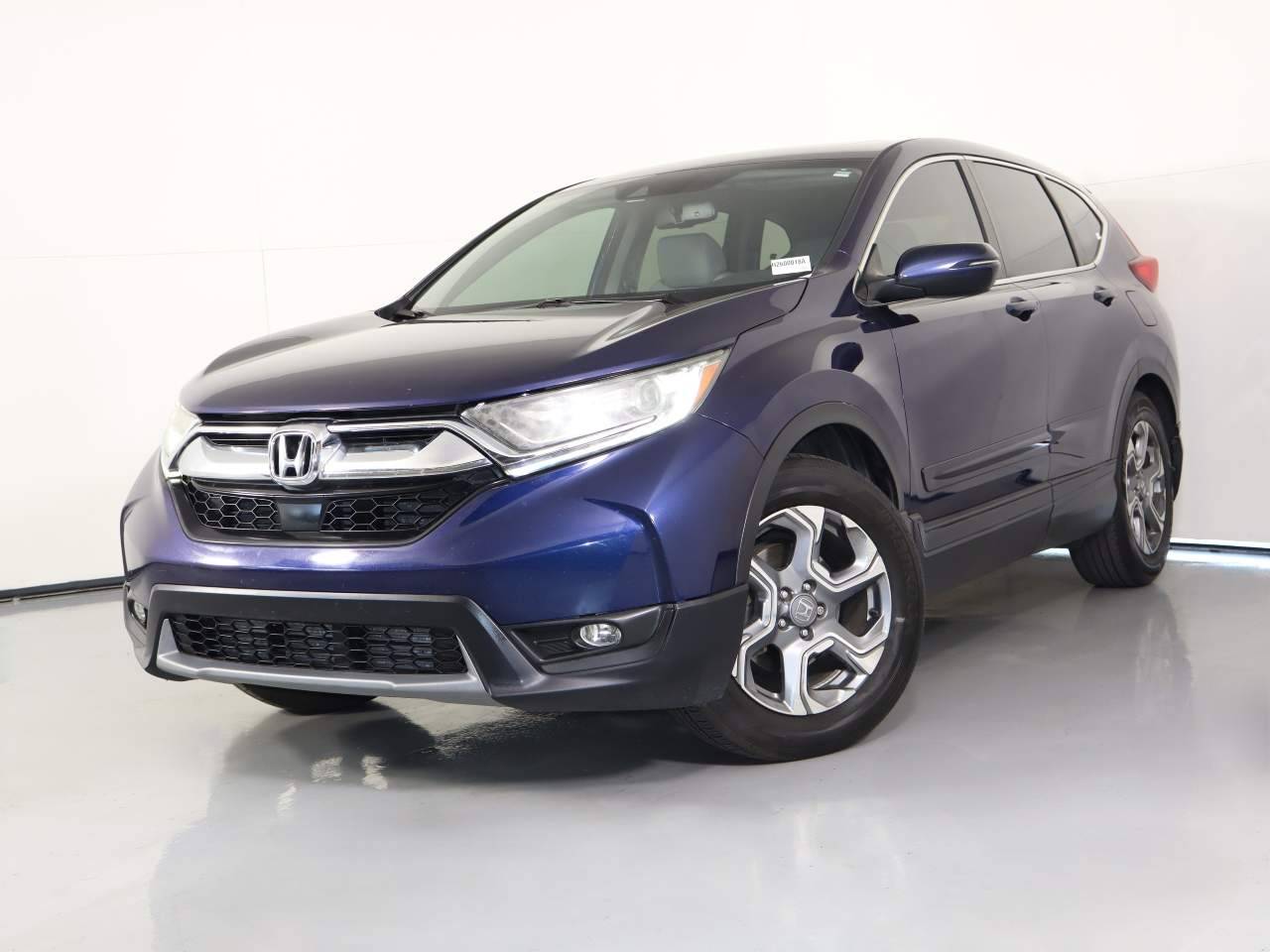 2017 Honda CR-V EX-L — SUV — 115,343 mi — Tucson, AZ