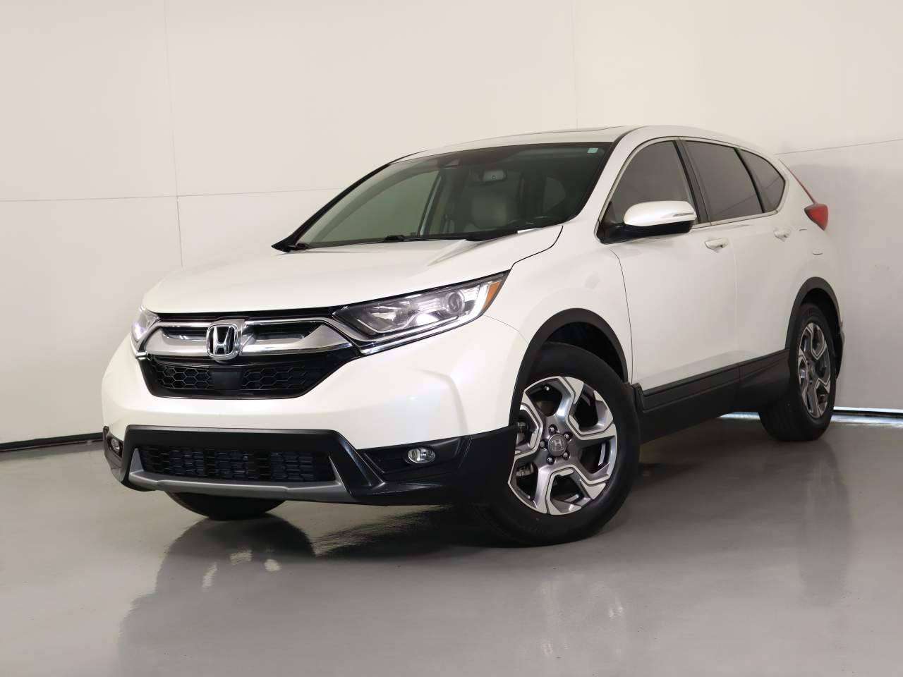 2018 Honda CR-V EX-L — SUV — 29,707 mi — Tucson, AZ