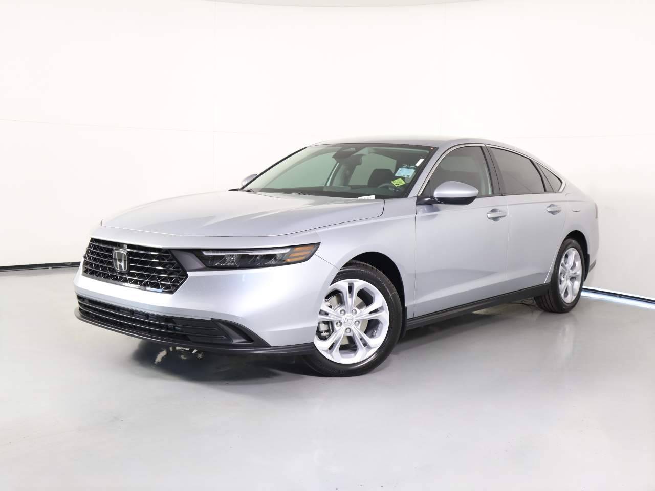 2025 Honda Accord LX — Sedan — 5 mi — Tucson, AZ