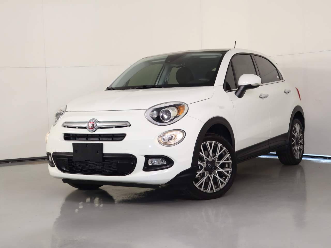 2018 FIAT 500X Lounge — SUV — 47,574 mi — Tucson, AZ