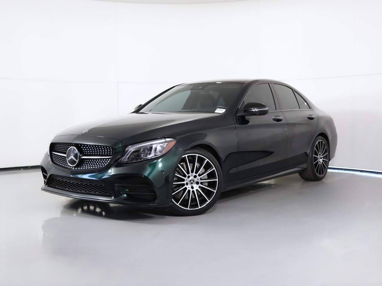 2019 Mercedes-Benz C-Class C 300 — Sedan — 43,395 mi — Tucson, AZ