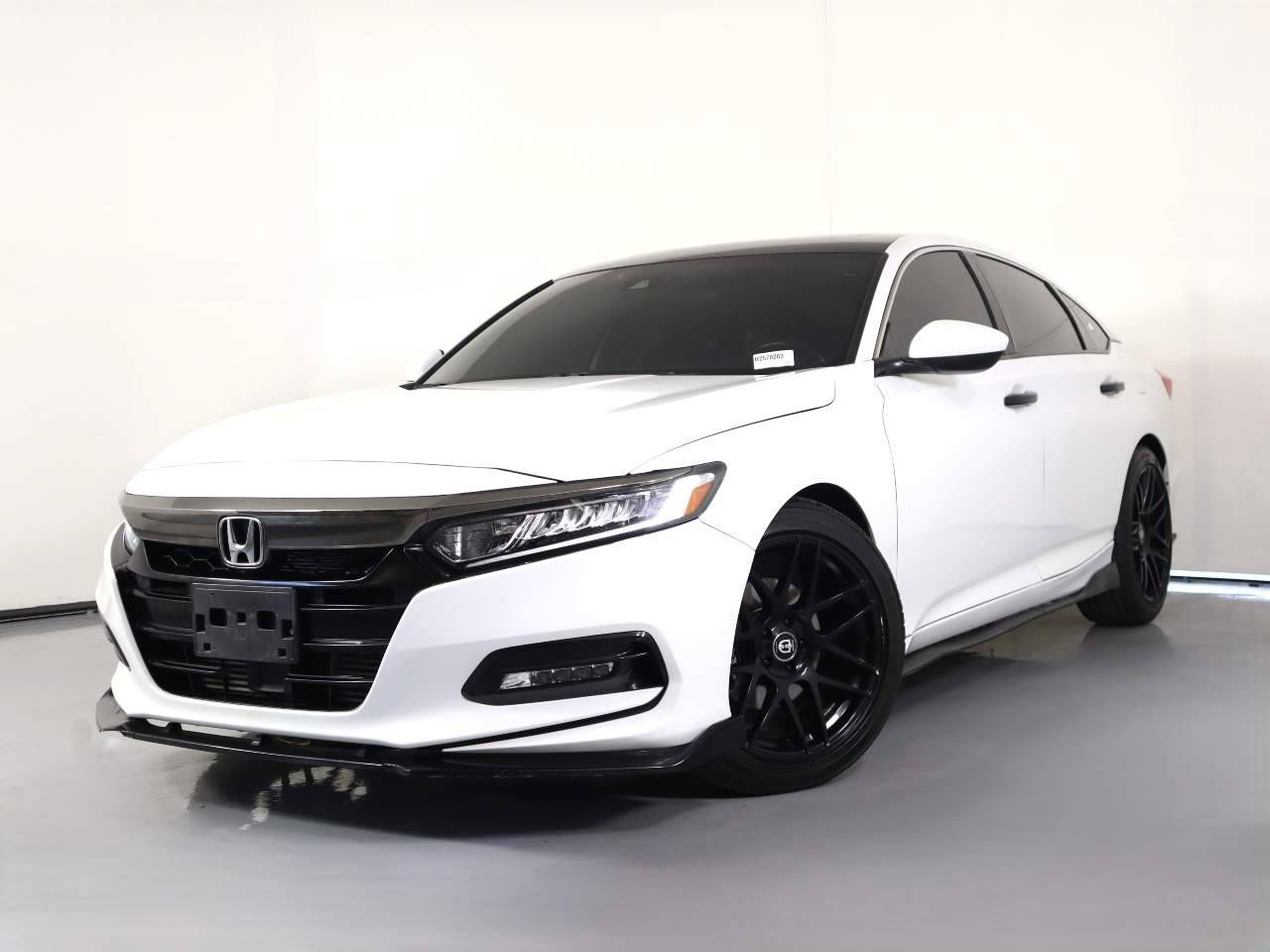 2019 Honda Accord Sport — Sedan — 61,213 mi — Tucson, AZ