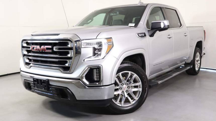 2022 GMC Sierra 1500 Limited SLT — Pickup Truck — 84,723 mi — Tucson, AZ