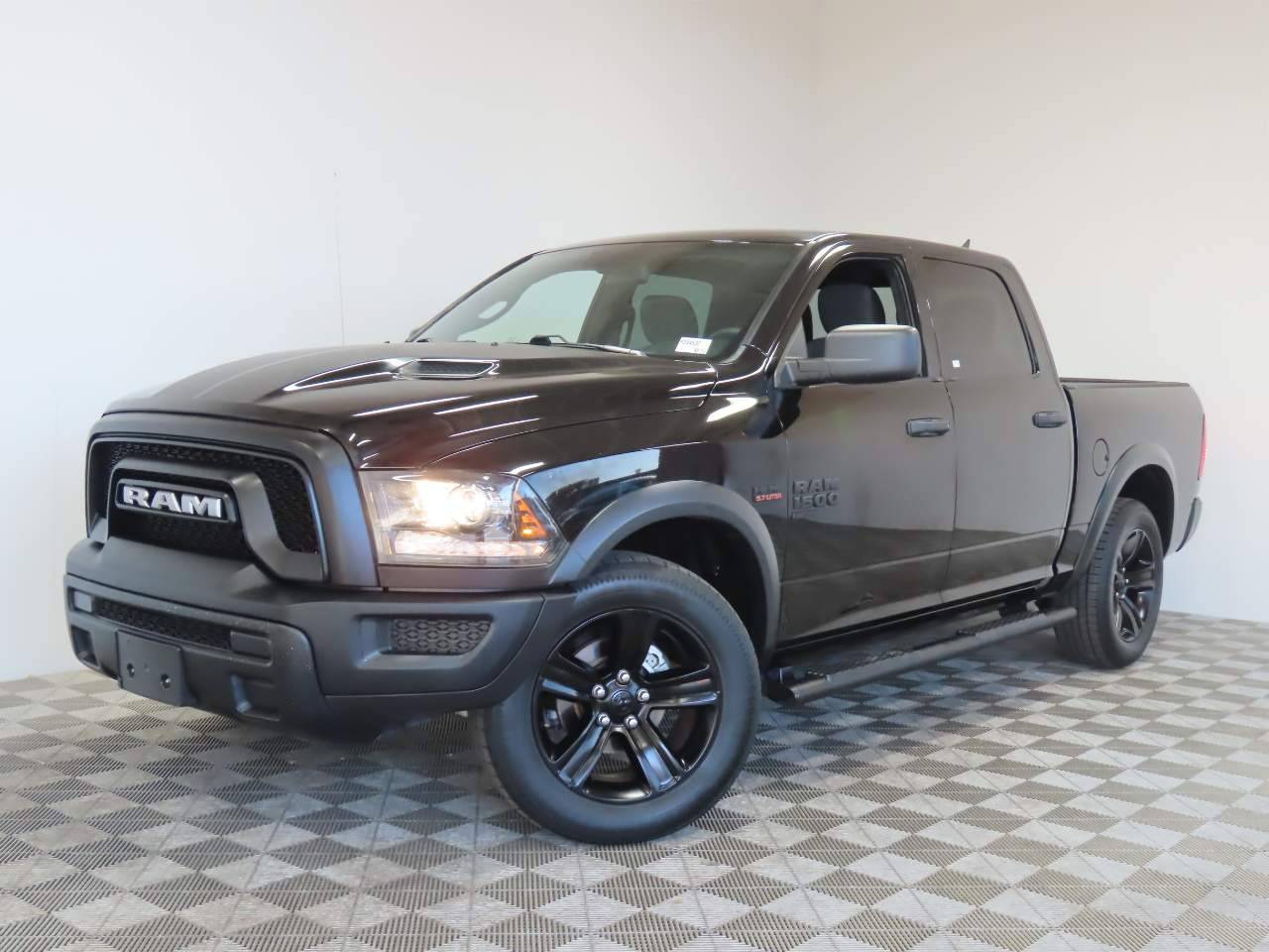 2021 Ram 1500 Classic Warlock — Pickup Truck — 45,283 mi — Tucson, AZ
