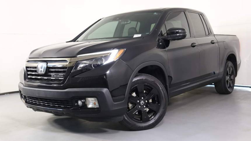 2018 Honda Ridgeline Black Edition — Pickup Truck — 138,235 mi — Tucson, AZ