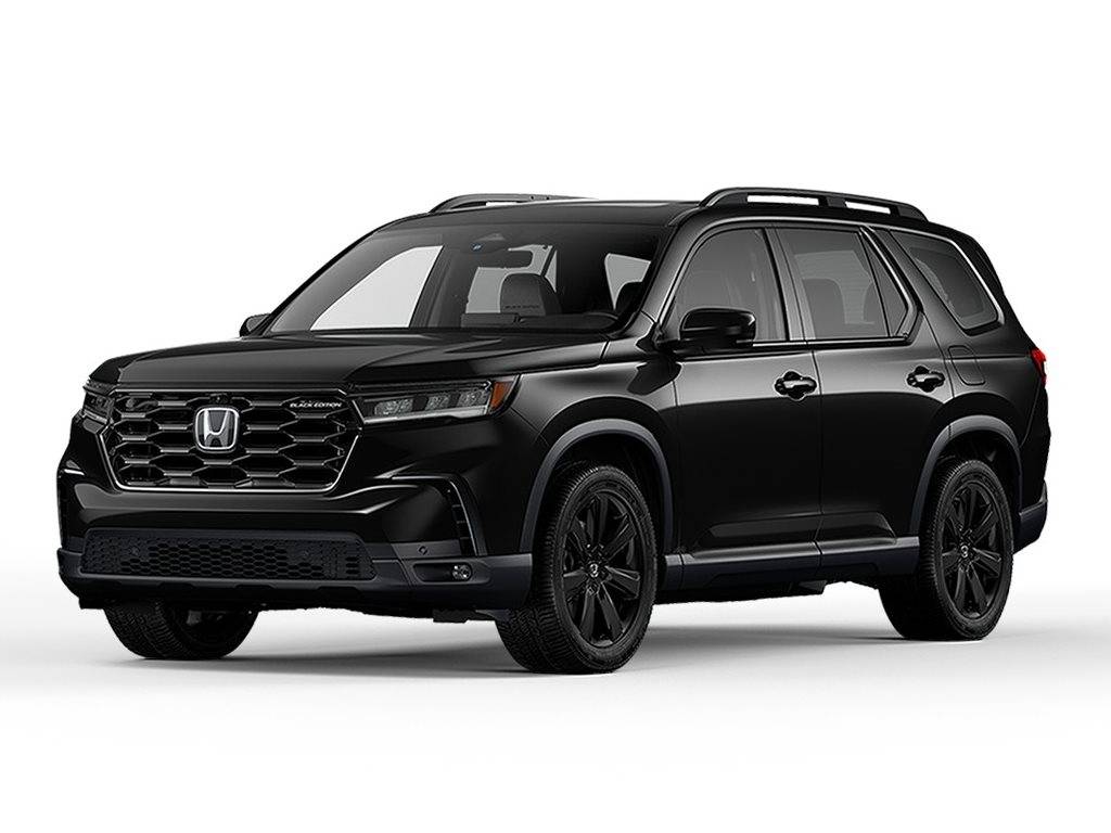 2025 Honda Pilot Black Edition — SUV — 5 mi — Tucson, AZ