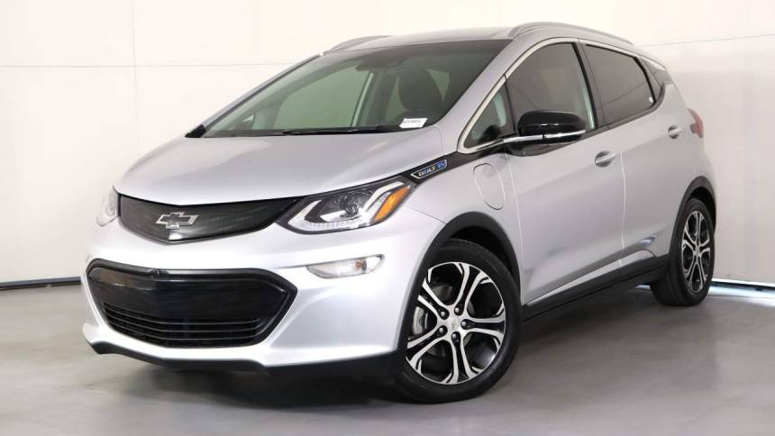 2019 Chevrolet Bolt EV Premier — Hatchback — 16,533 mi — Tucson, AZ
