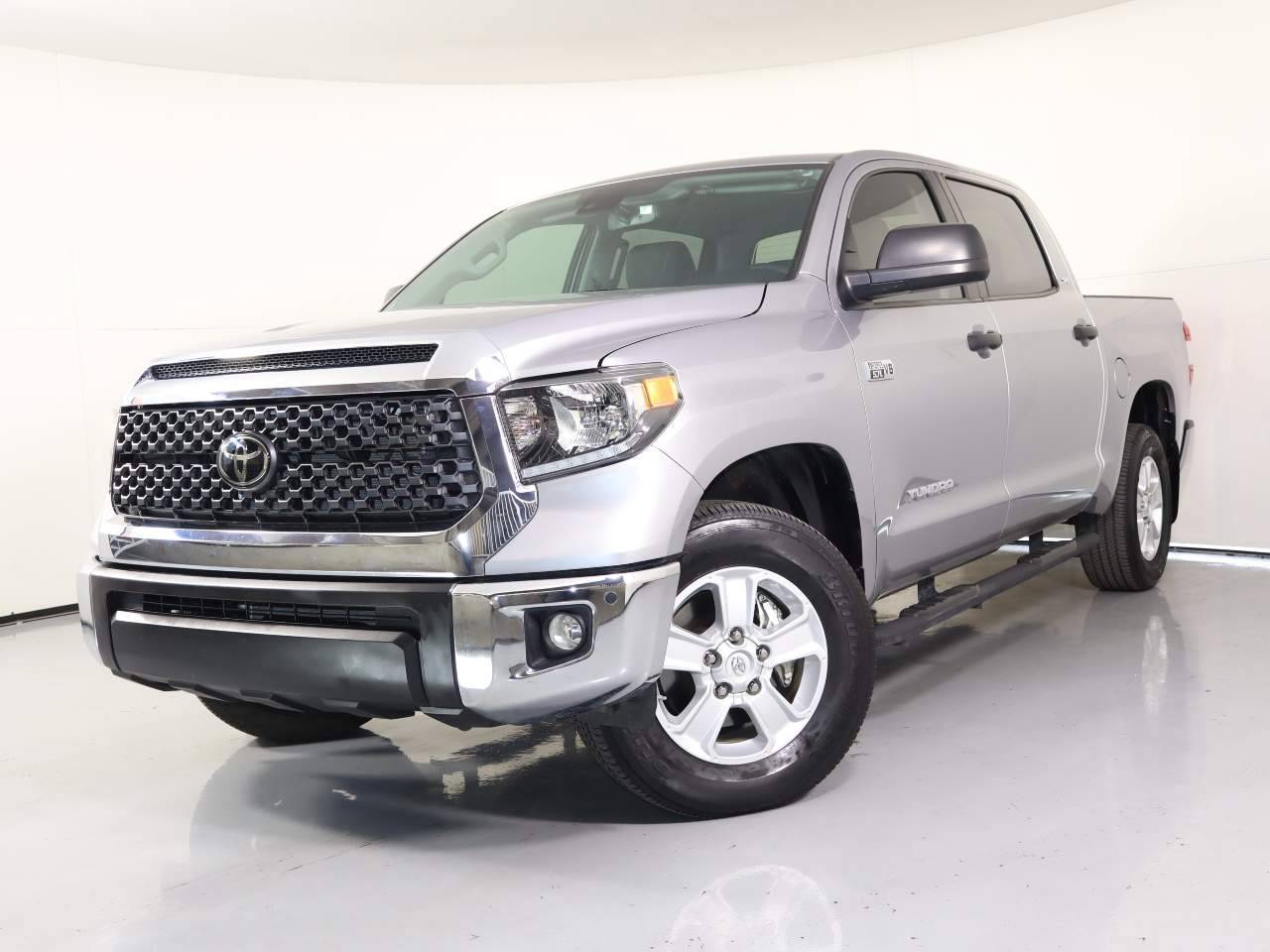 2021 Toyota Tundra SR5 — Pickup Truck — 20,608 mi — Tucson, AZ