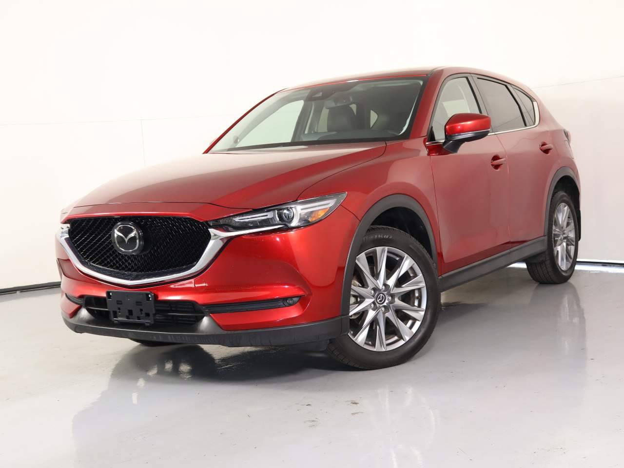2021 Mazda CX-5 Grand Touring Reserve — SUV — 58,515 mi — Tucson, AZ