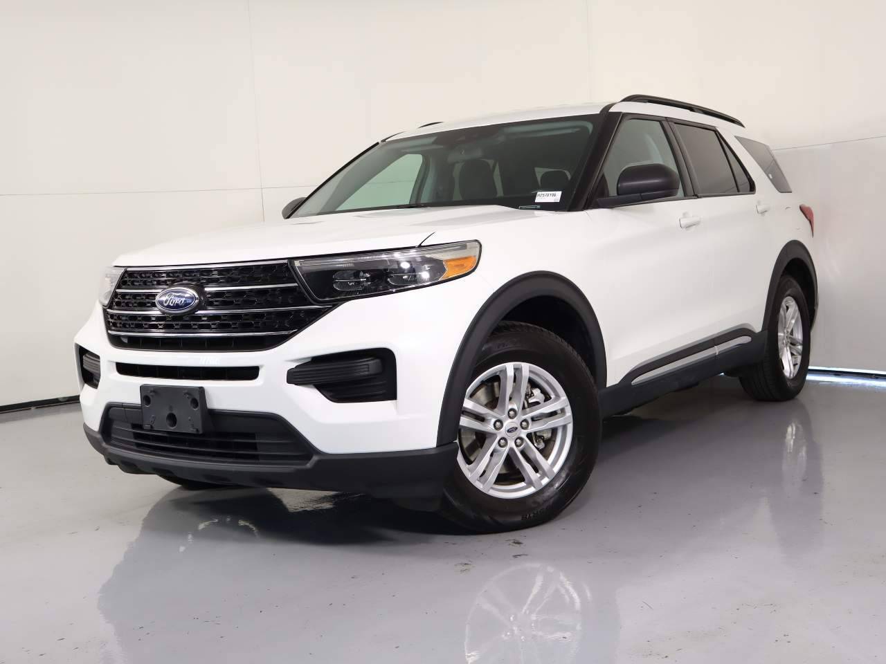 2022 Ford Explorer XLT — SUV — 63,168 mi — Tucson, AZ