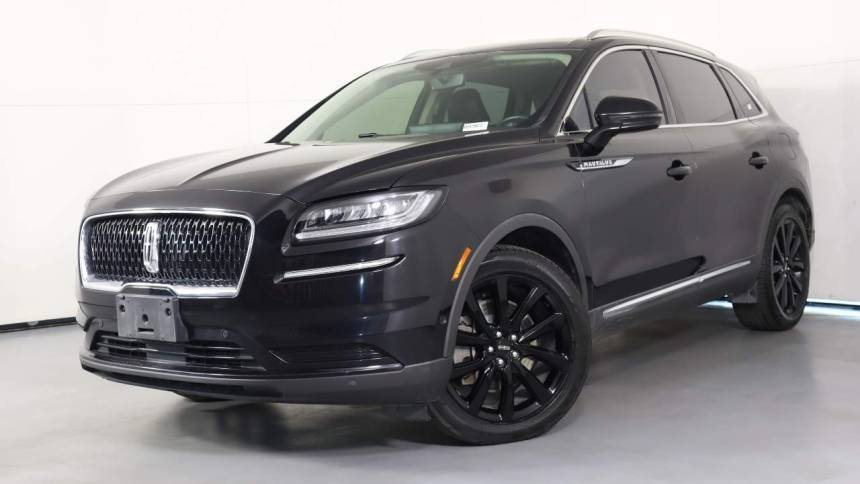 2021 Lincoln Nautilus Reserve — SUV — 71,360 mi — Tucson, AZ