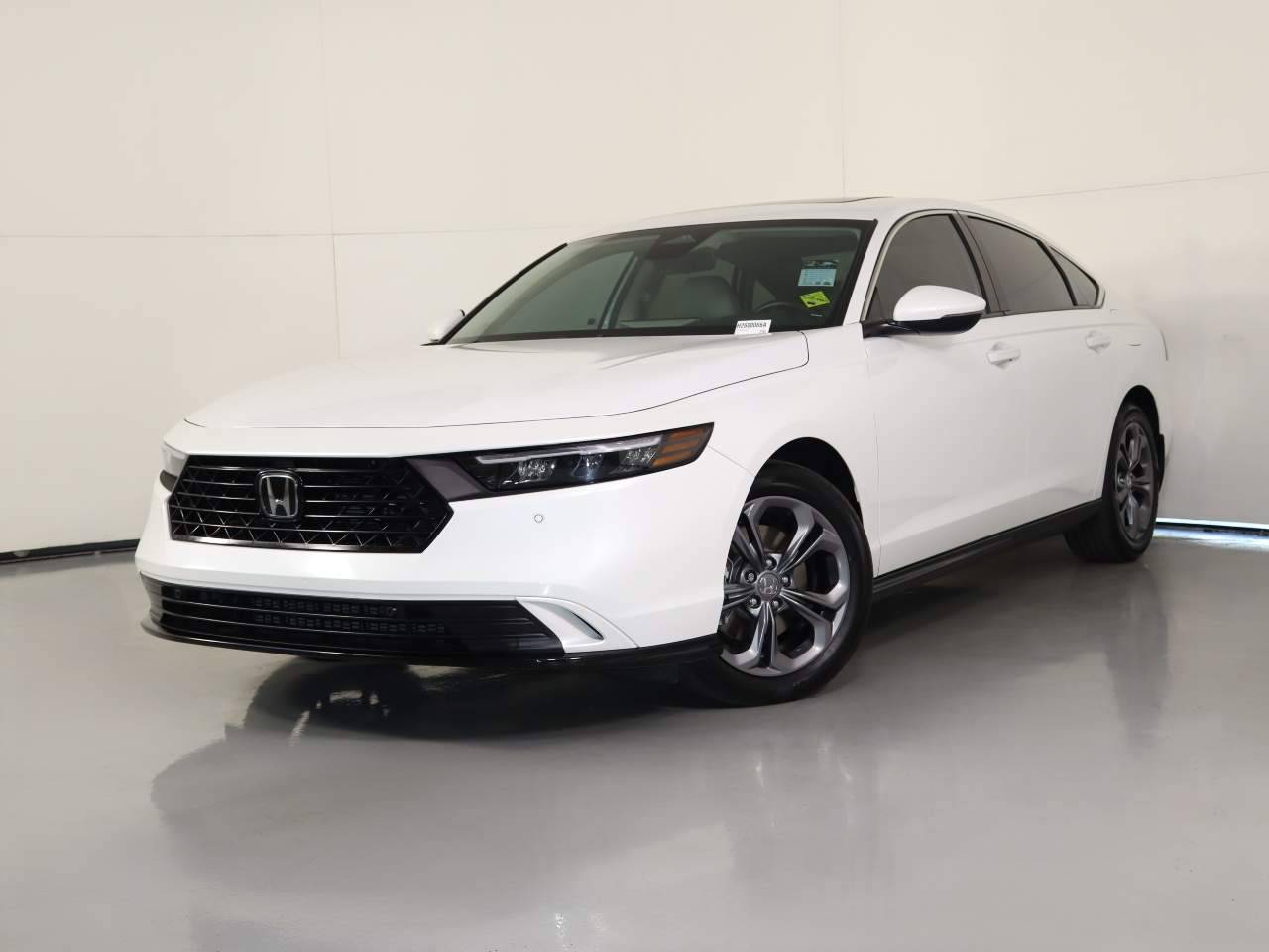 2025 Honda Accord Hybrid EX-L — Sedan — 10,215 mi — Tucson, AZ