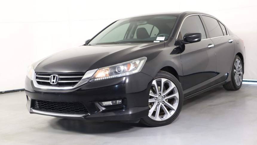 2014 Honda Accord Sport — Sedan — 171,519 mi — Tucson, AZ