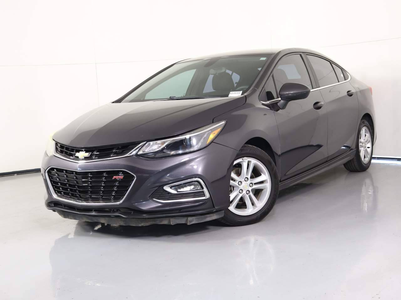 2016 Chevrolet Cruze LT — Sedan — 81,438 mi — Tucson, AZ