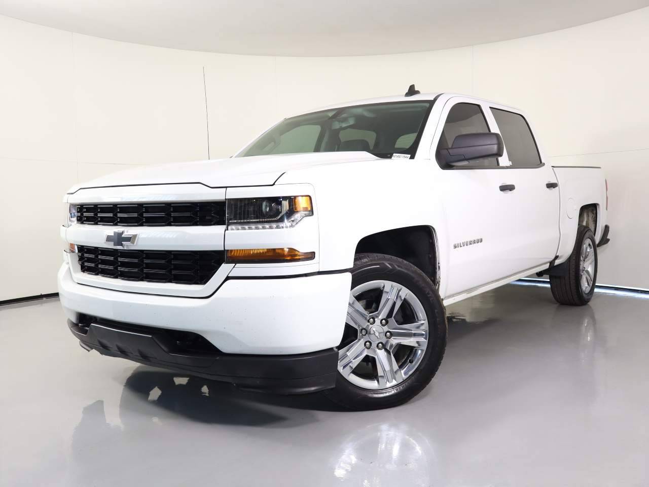 2018 Chevrolet Silverado 1500 Custom — Pickup Truck — 196,498 mi — Tucson, AZ