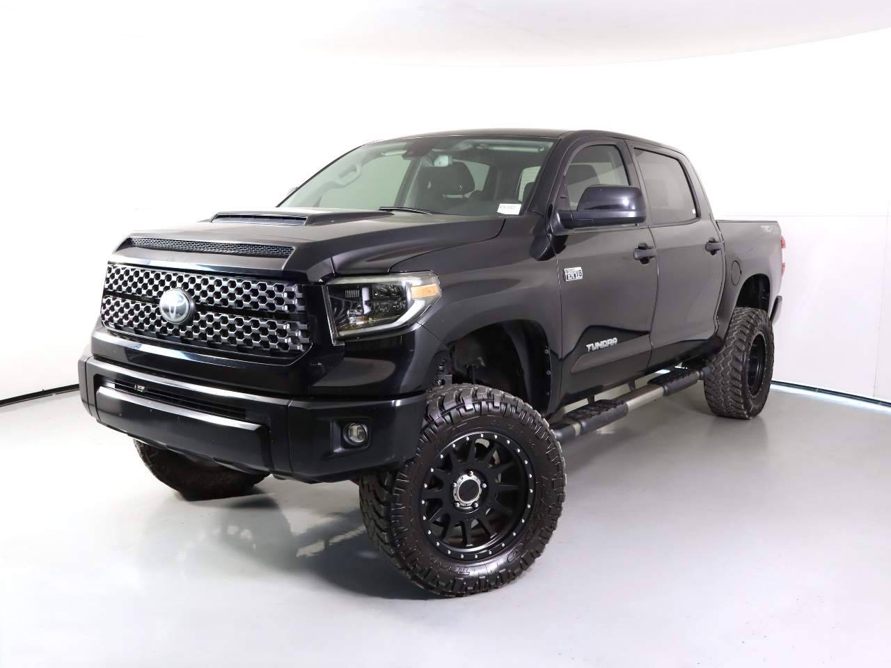 2020 Toyota Tundra SR5