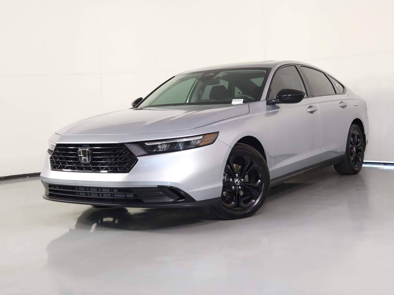 2025 Honda Accord SE — Sedan — 3,788 mi — Tucson, AZ