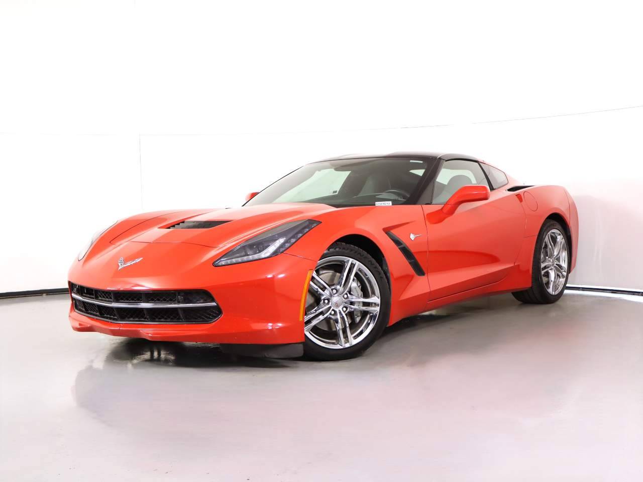 2016 Chevrolet Corvette 3LT