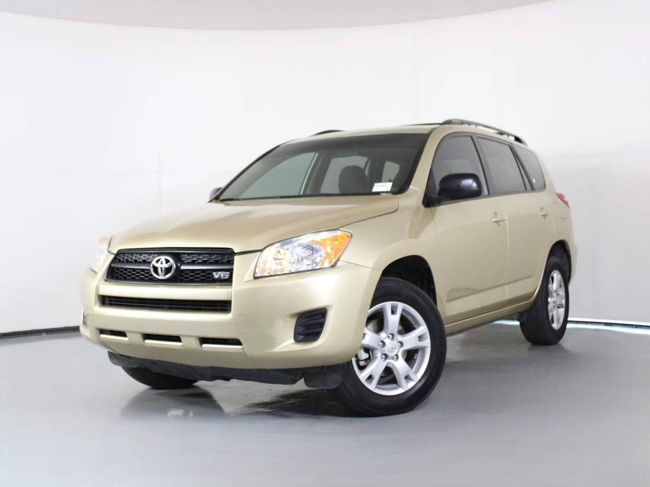 2011 Toyota RAV4 Base V6 — SUV — 106,000 mi — Tucson, AZ